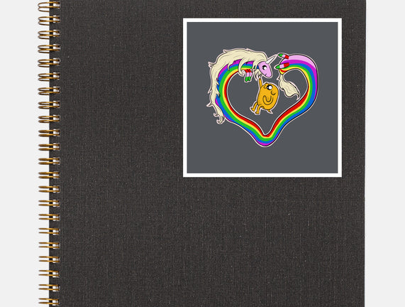 Rainbow Love