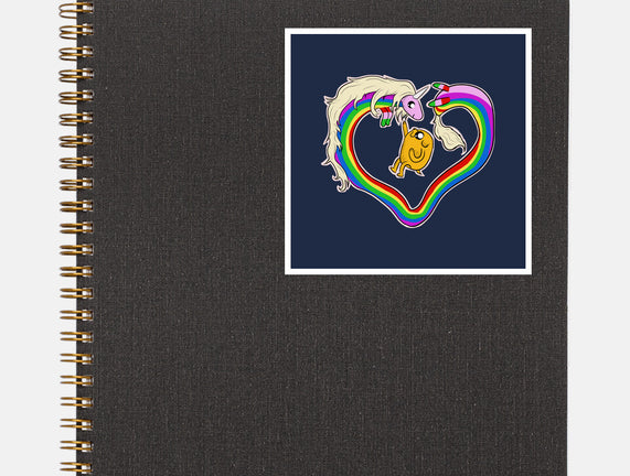Rainbow Love