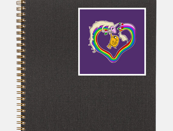 Rainbow Love