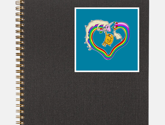 Rainbow Love