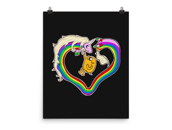 Rainbow Love
