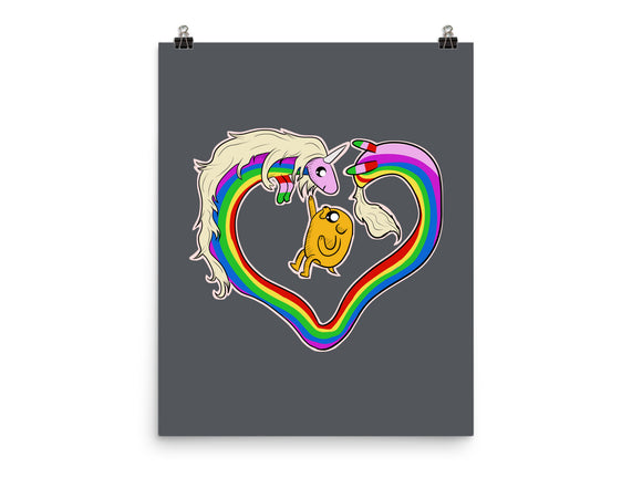 Rainbow Love