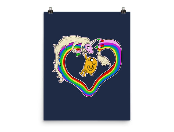 Rainbow Love