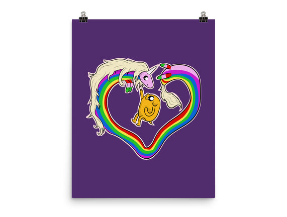 Rainbow Love