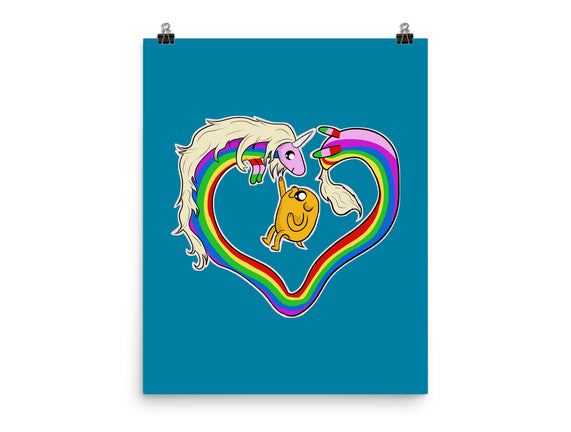 Rainbow Love