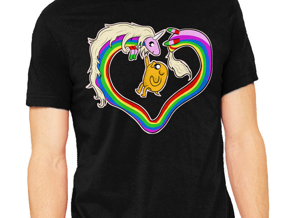 Rainbow Love