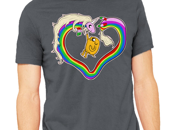 Rainbow Love