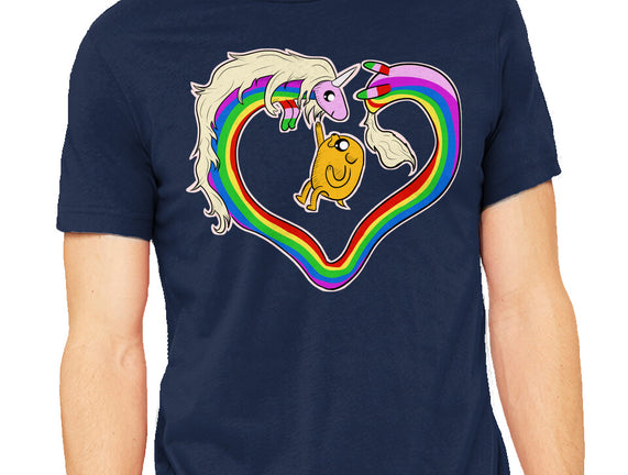 Rainbow Love