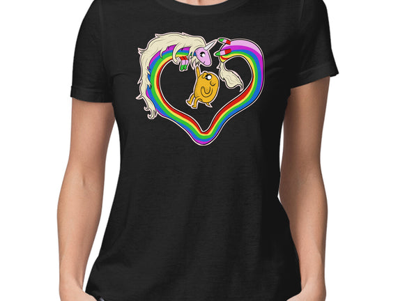 Rainbow Love