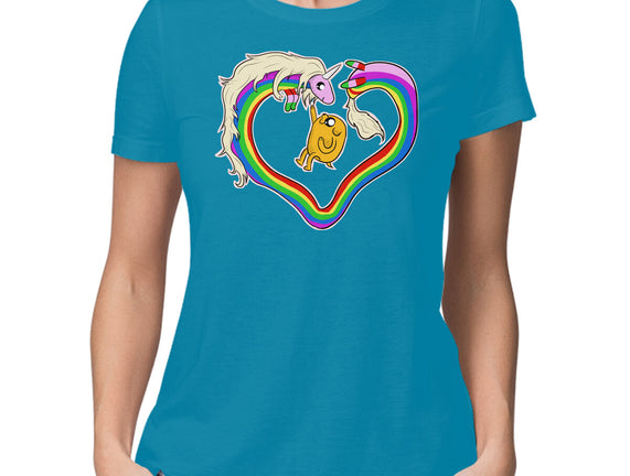 Rainbow Love