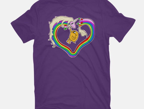 Rainbow Love