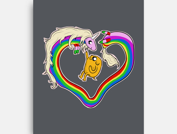 Rainbow Love
