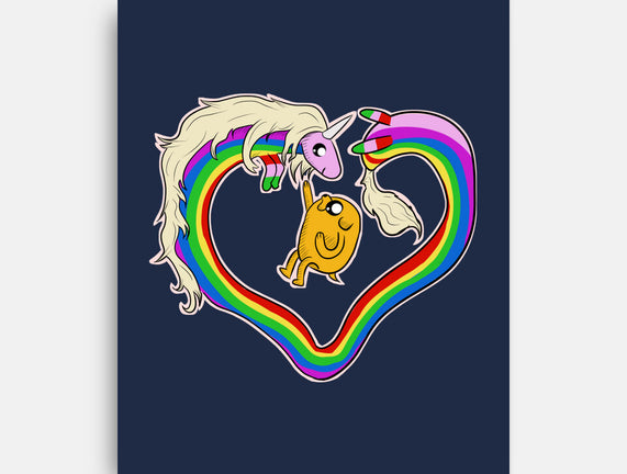 Rainbow Love