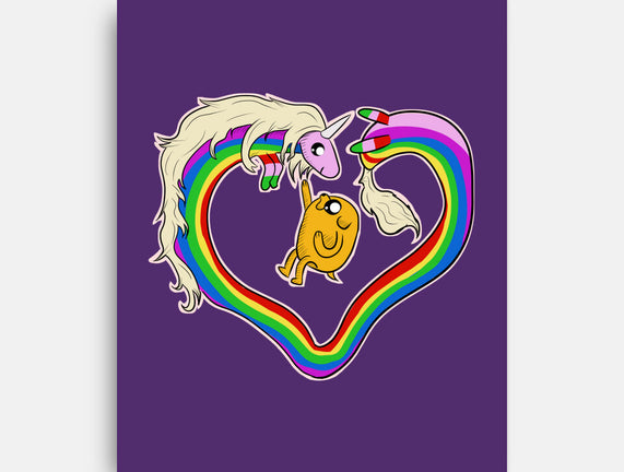 Rainbow Love