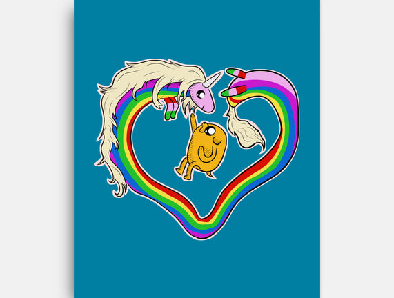Rainbow Love