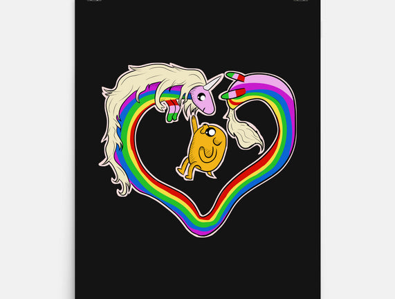 Rainbow Love