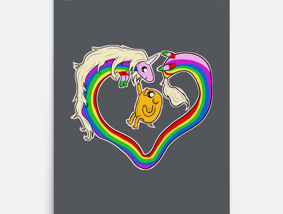 Rainbow Love