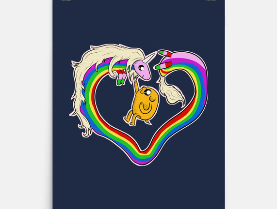 Rainbow Love