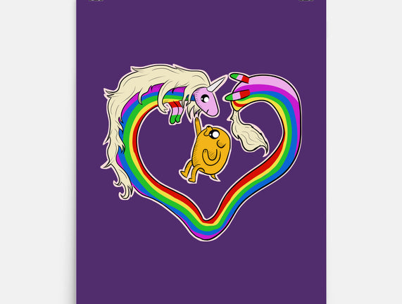 Rainbow Love