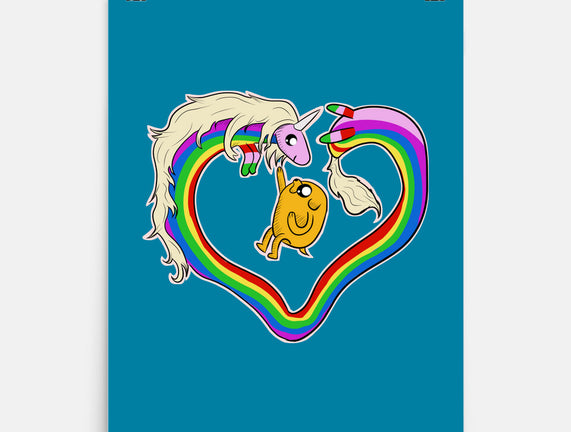 Rainbow Love