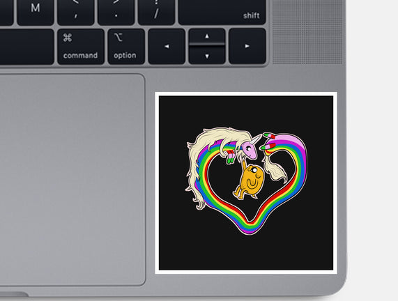 Rainbow Love