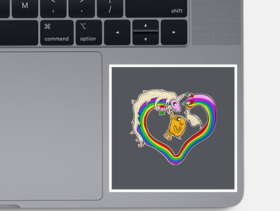 Rainbow Love