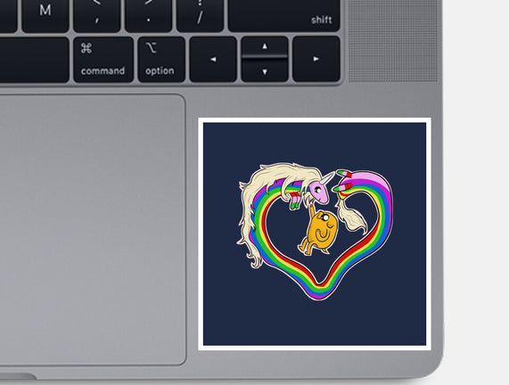 Rainbow Love