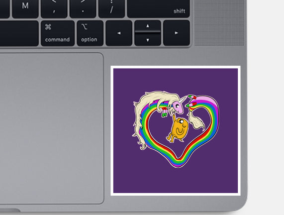 Rainbow Love