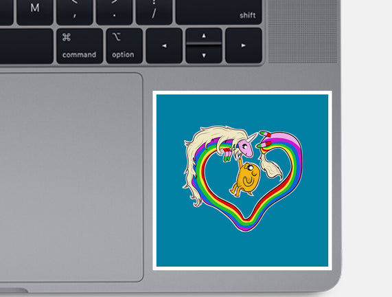 Rainbow Love