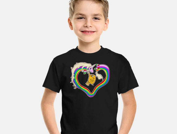 Rainbow Love
