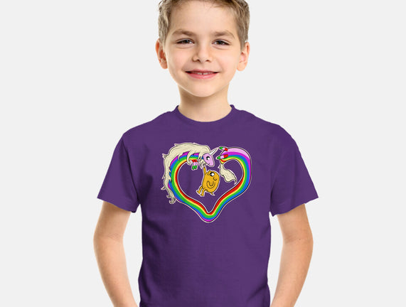 Rainbow Love