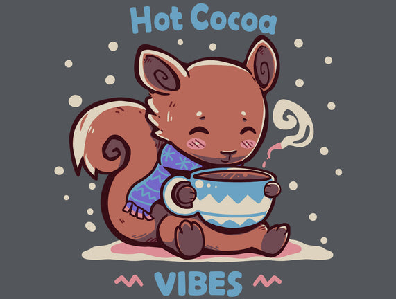 Hot Cocoa Vibes