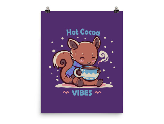 Hot Cocoa Vibes
