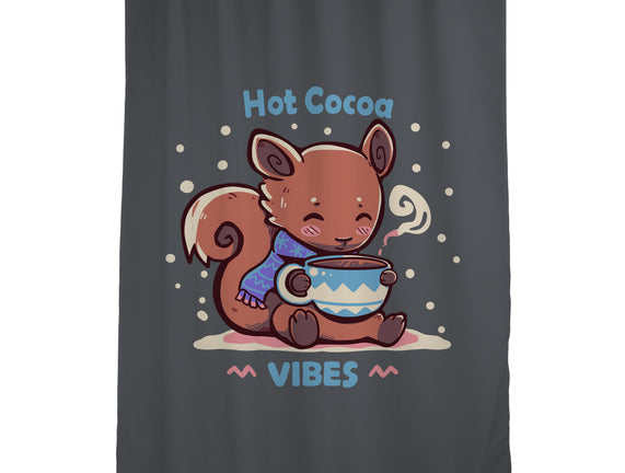 Hot Cocoa Vibes