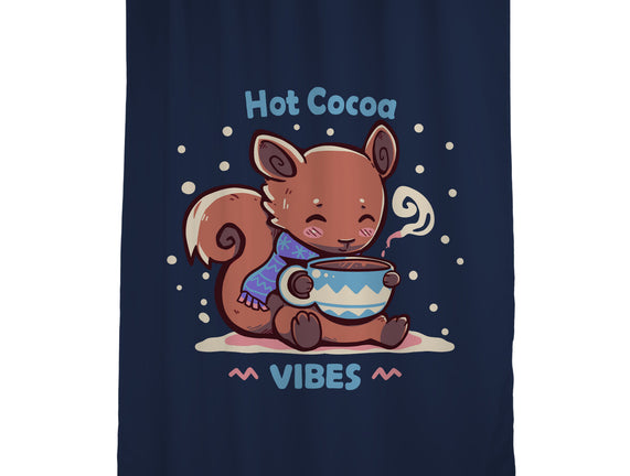 Hot Cocoa Vibes