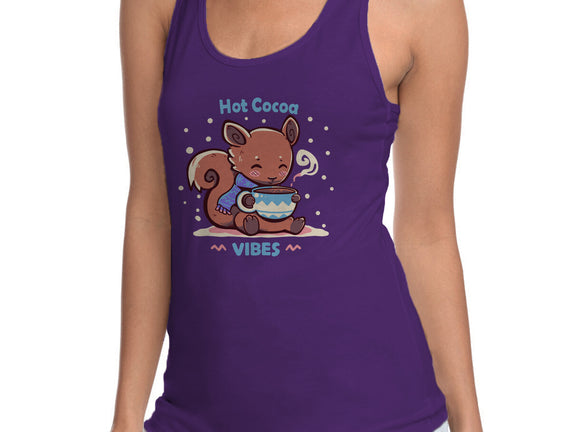 Hot Cocoa Vibes