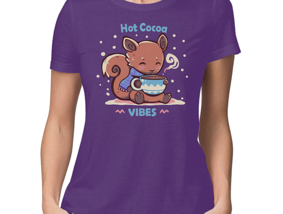 Hot Cocoa Vibes