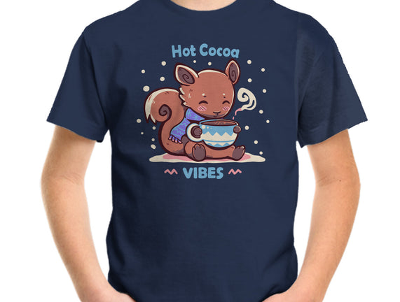 Hot Cocoa Vibes
