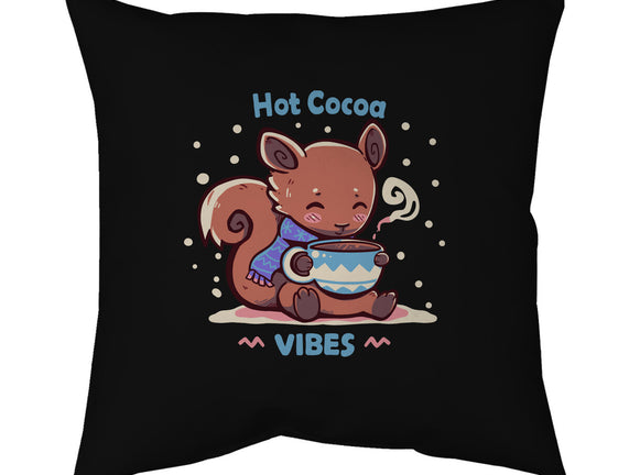 Hot Cocoa Vibes