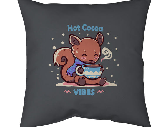 Hot Cocoa Vibes