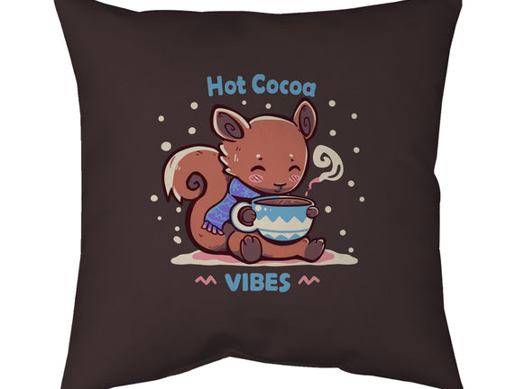 Hot Cocoa Vibes