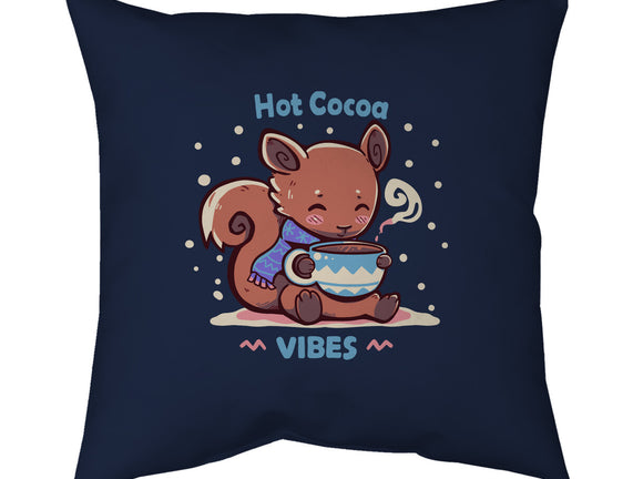 Hot Cocoa Vibes