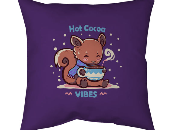 Hot Cocoa Vibes