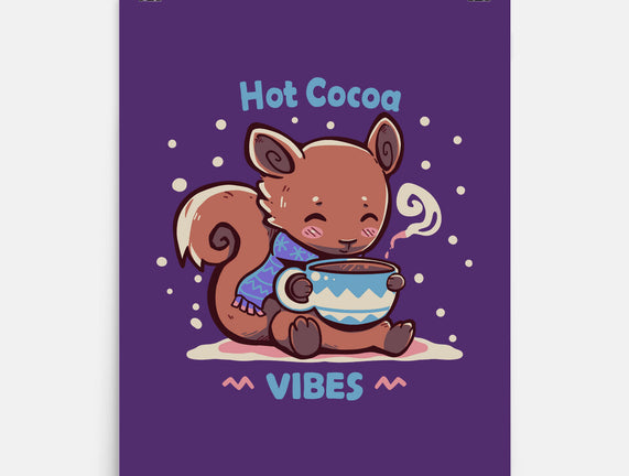 Hot Cocoa Vibes