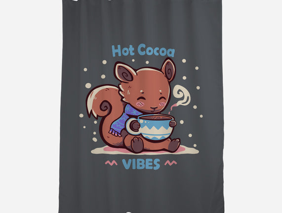 Hot Cocoa Vibes