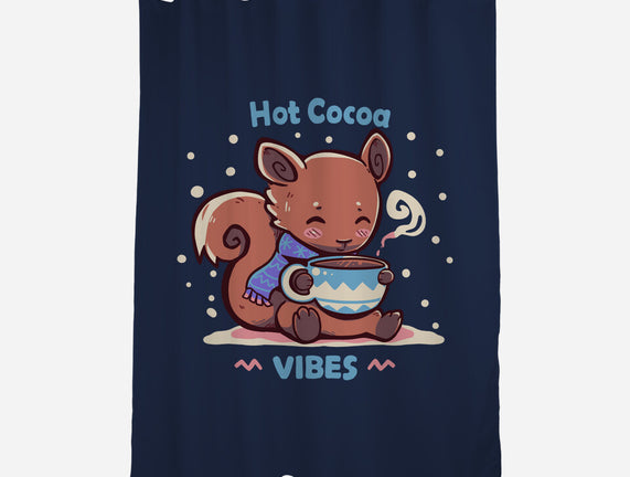Hot Cocoa Vibes