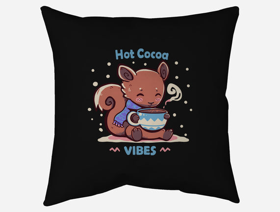 Hot Cocoa Vibes
