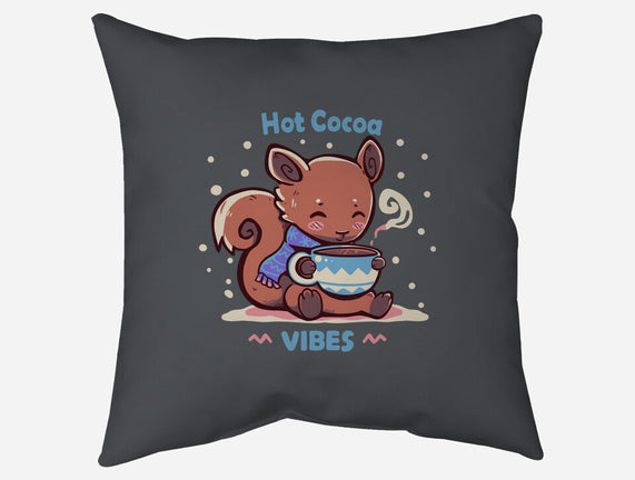 Hot Cocoa Vibes