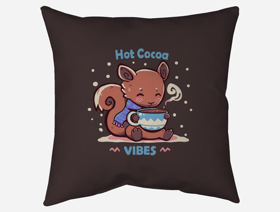 Hot Cocoa Vibes