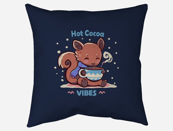 Hot Cocoa Vibes